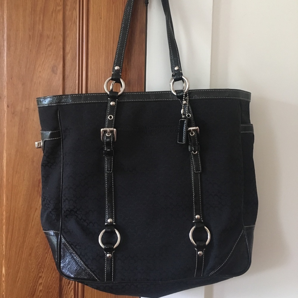 Coach Laptop Bag